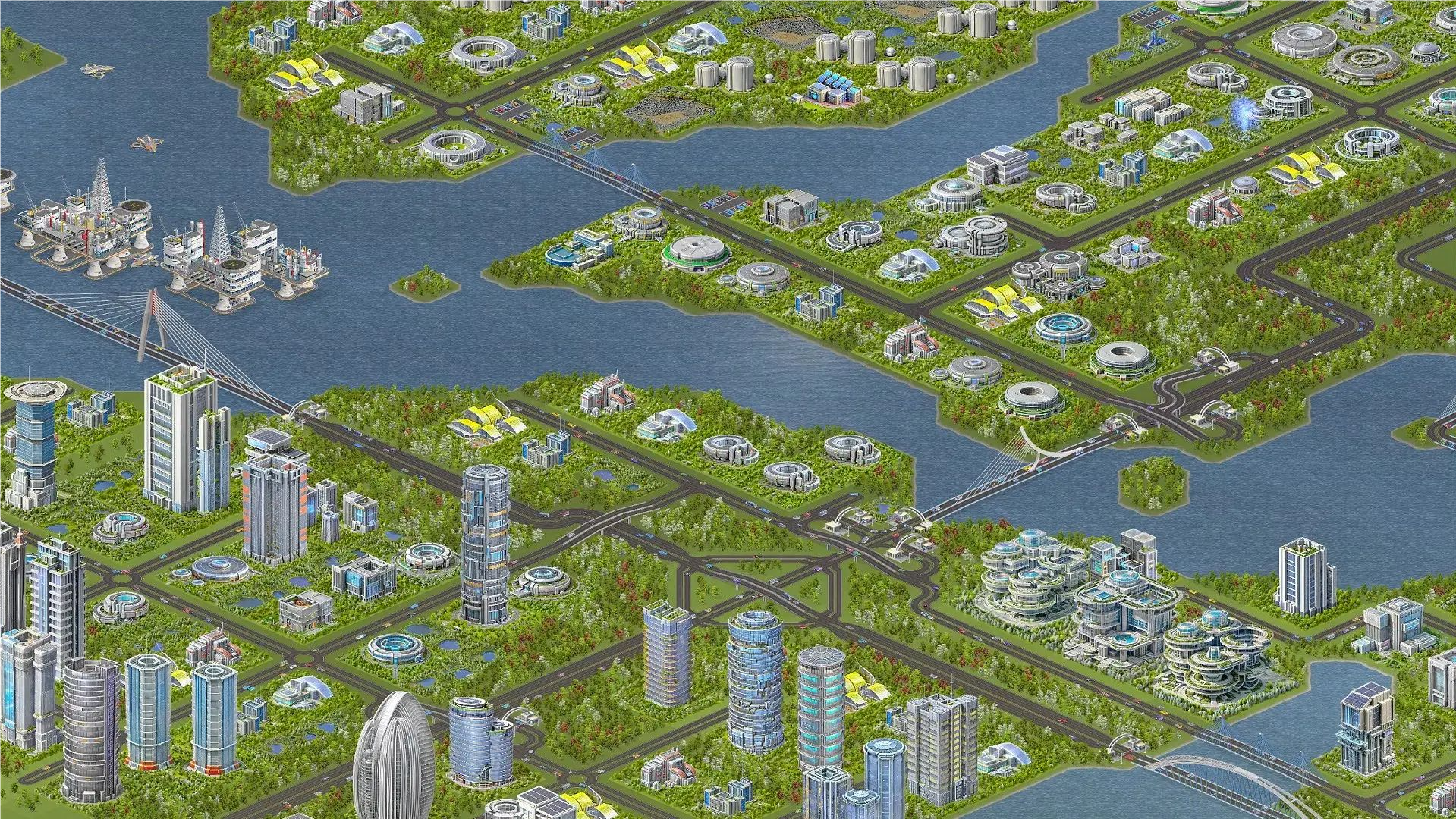 城市设计师3中文版