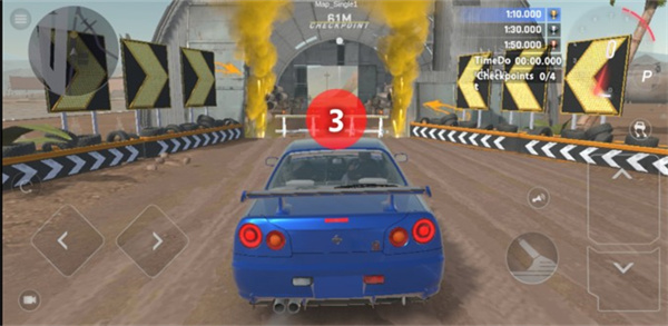 驾驶地带ol官方正版(Drive Zone)