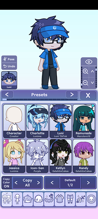 加查生活2最新版(Gacha Life 2)