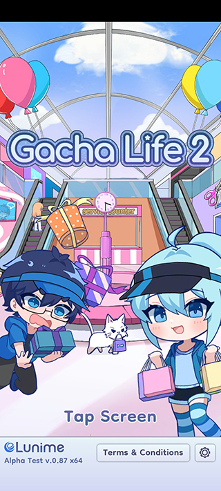 加查生活2最新版(Gacha Life 2)