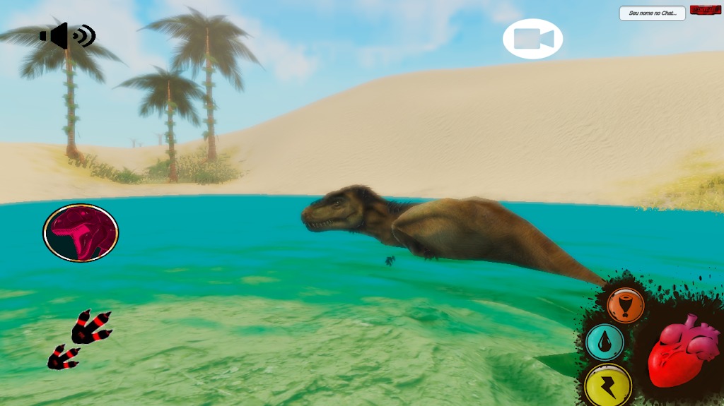 可怕的爬行生物(Terrible Reptile Life)