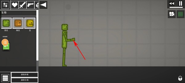 MelonSandbox国际服自带模组