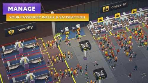 机场模拟器大亨(Airport Simulator Tycoon)