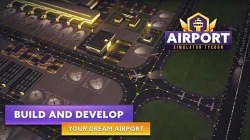 机场模拟器大亨(Airport Simulator Tycoon)