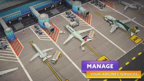 机场模拟器大亨(Airport Simulator Tycoon)