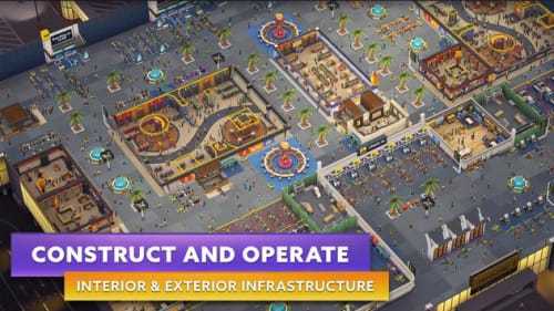 机场模拟器大亨(Airport Simulator Tycoon)