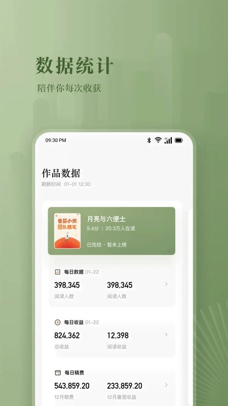 番茄作者助手(番茄作家助手)