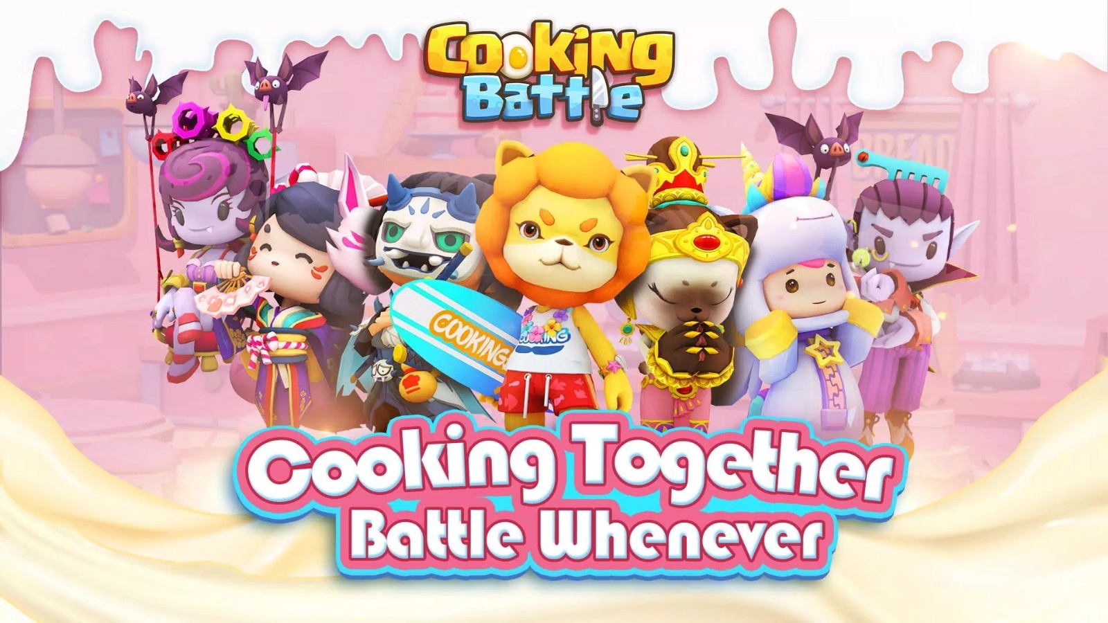 疯狂厨房2双人版(Cooking Battle)