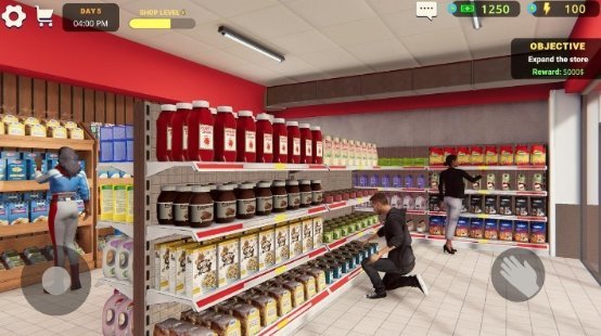 快乐超市3D模拟器