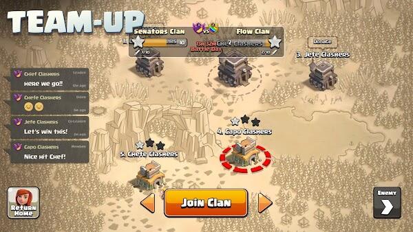 clash of clans国际版