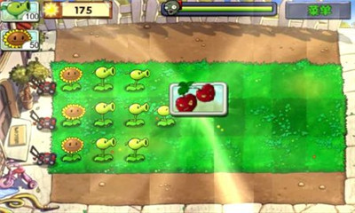 pvz迷你版
