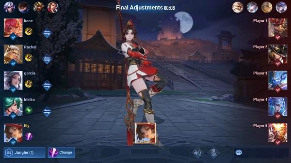 honor of kings国际版