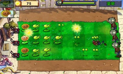 pvz迷你版