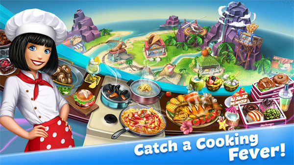 烹饪发烧友官网版(Cooking Fever)