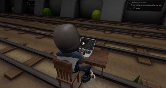 恐怖地铁第二章(Subway horror : CHAPTER 2)