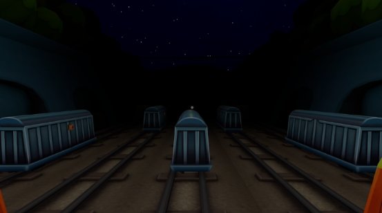 恐怖地铁第二章(Subway horror : CHAPTER 2)