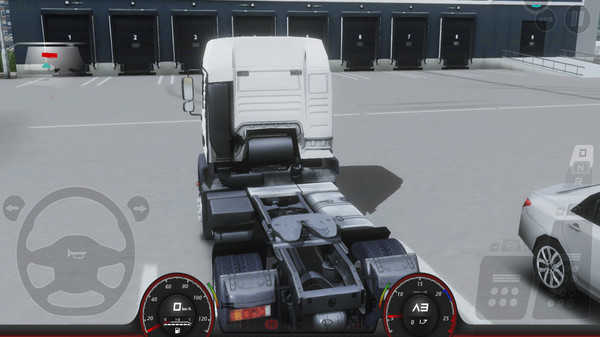 欧洲卡车模拟3最新版(Truckers of Europe 3)