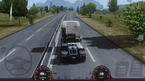 欧洲卡车模拟3最新版(Truckers of Europe 3)