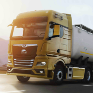 欧洲卡车模拟3最新版(Truckers of Europe 3)