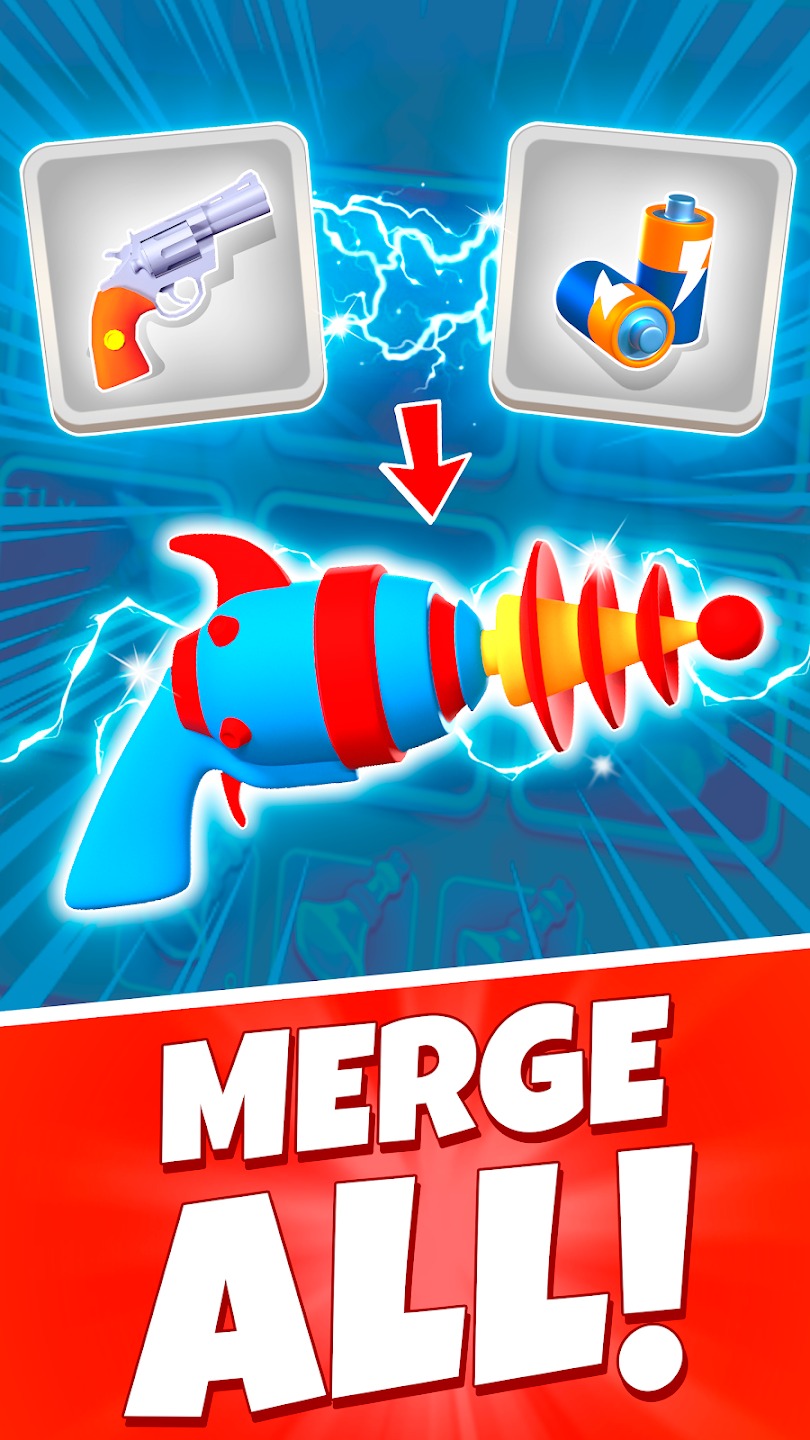 合并战士(Merge Fighters)