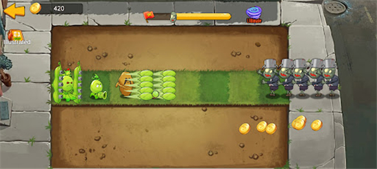 pvzmini版