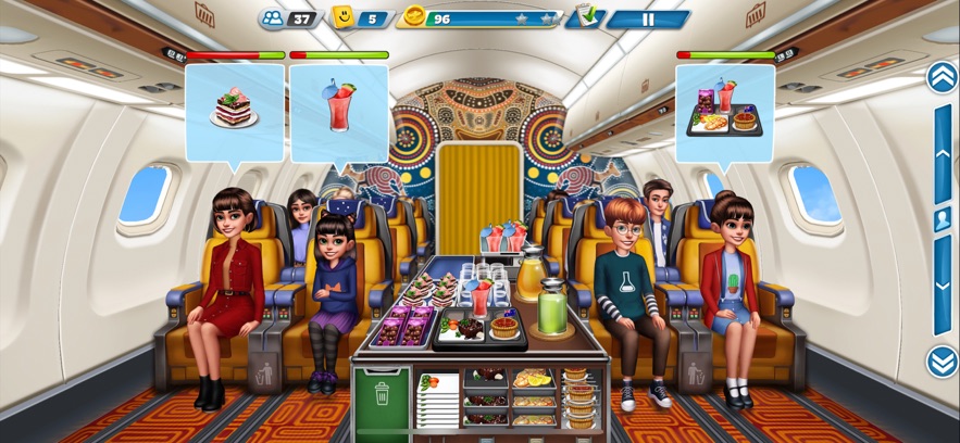 飞机大厨正版(Airplane Chefs)