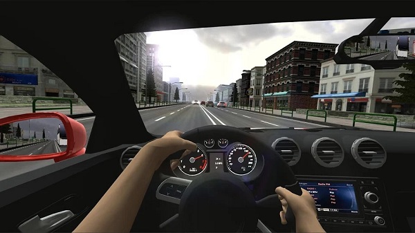 赛车限制(Racing Limits)