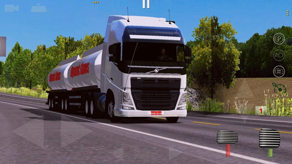 世界卡车模拟器(World Truck Driving Simulator)