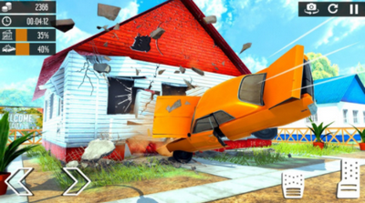 撞毁汽车模拟器(Car Crash Simulator)