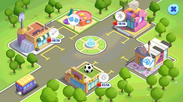 汤姆猫总动员MyTalkingTom