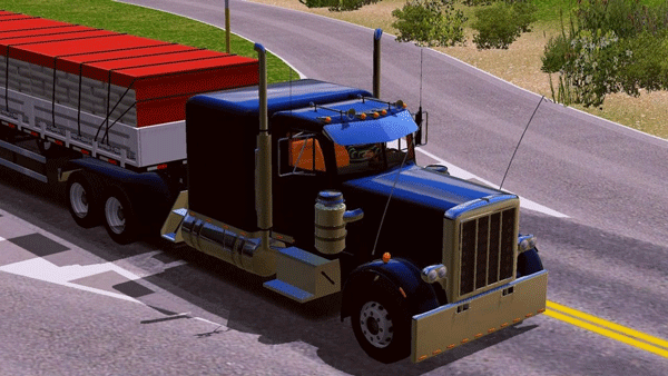 世界卡车模拟器(World Truck Driving Simulator)