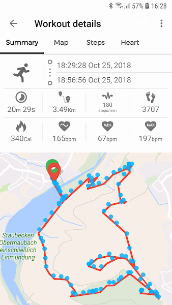 notifyformiband