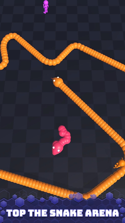 贪吃蛇竞技场2(Snake Arena 2)