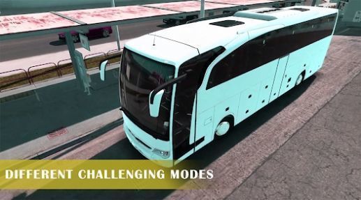 巴士模拟器山路驾驶(Modern Bus: Driver Sim)