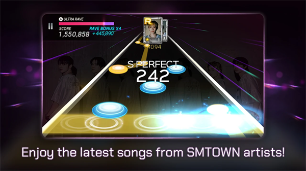 SuperStarSMTOWN