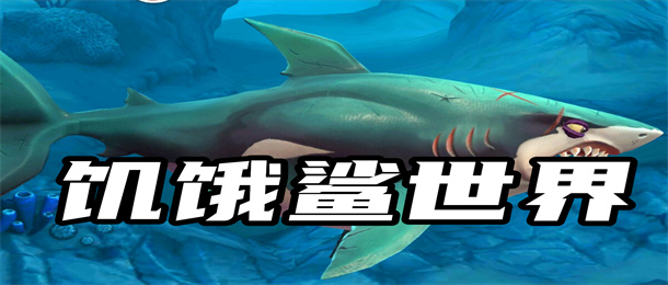 饥饿鲨世界