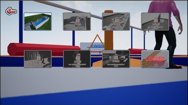 人偶模拟器沙盒(Ragdoll Simulator)