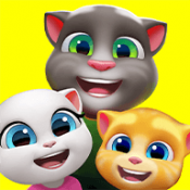 汤姆猫总动员MyTalkingTom