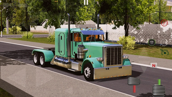 世界卡车模拟器(World Truck Driving Simulator)