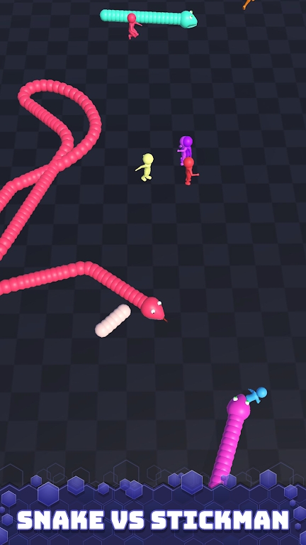贪吃蛇竞技场2(Snake Arena 2)