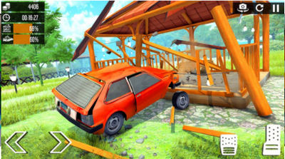 撞毁汽车模拟器(Car Crash Simulator)