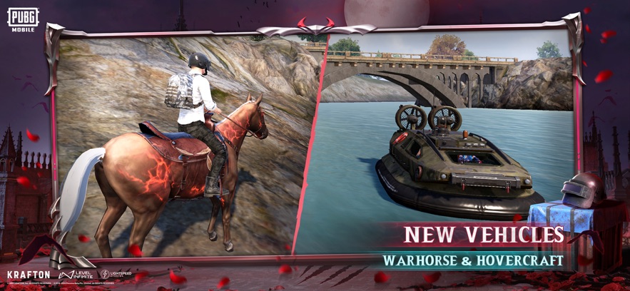 地铁逃生3.5版本(PUBG MOBILE)
