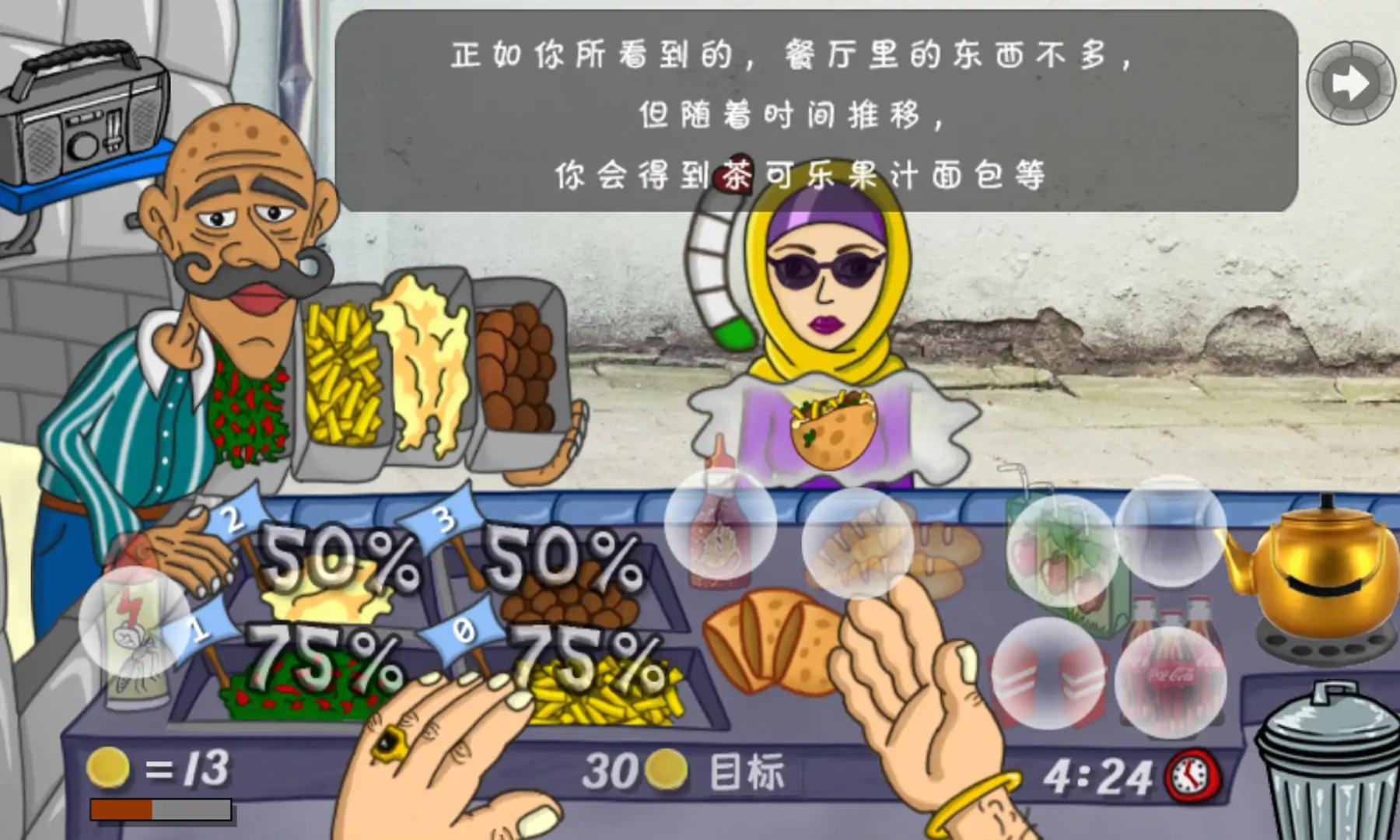 沙威玛之王中文版