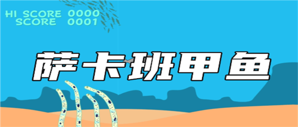 萨卡班甲鱼