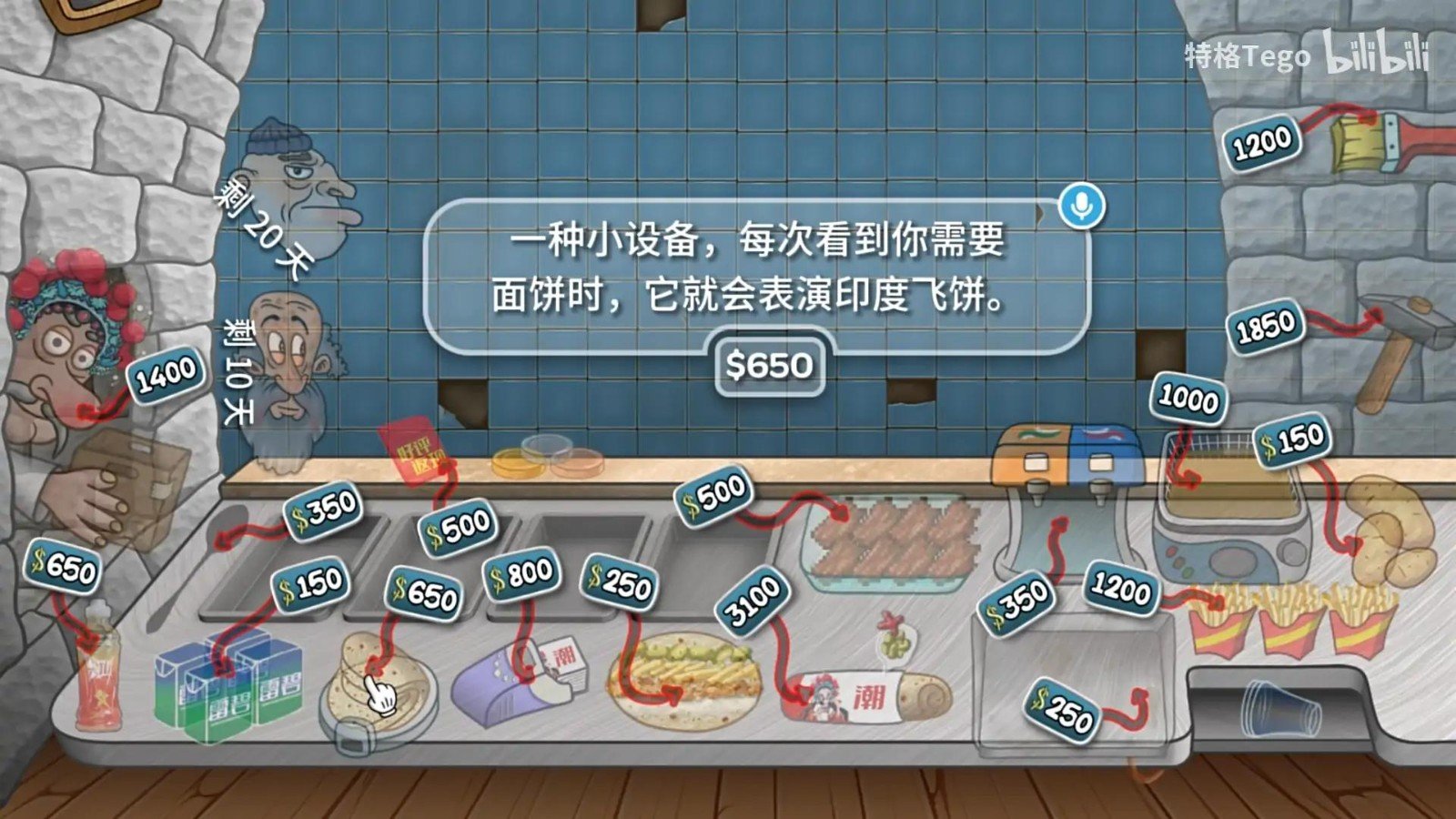 国潮外卖传奇(国潮沙威玛传奇)