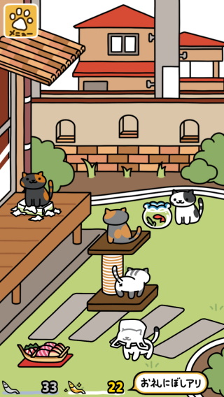 猫咪后院2官方版