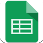 google表格