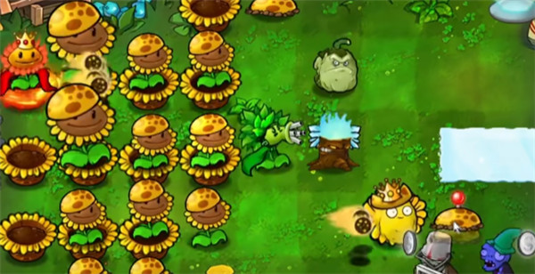 植物大战僵尸中文原版完整版