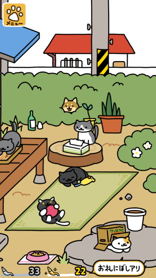 猫咪后院2官方版