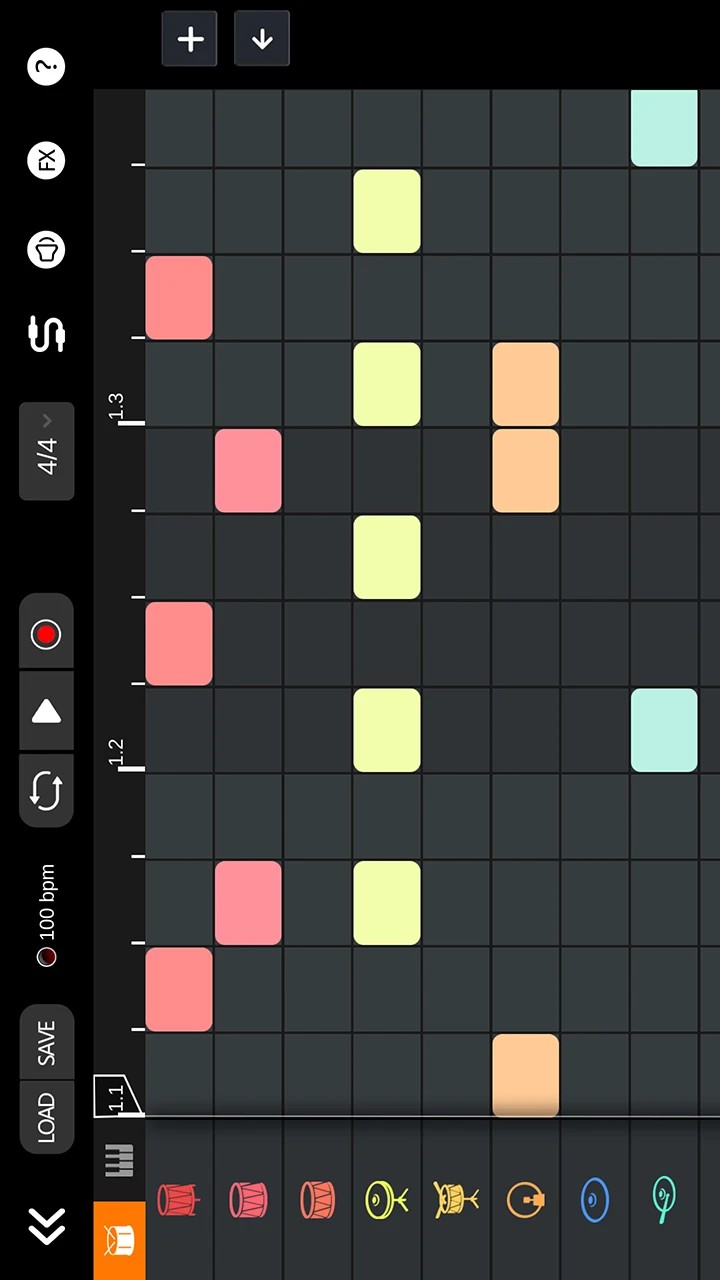 X架子鼓4.1